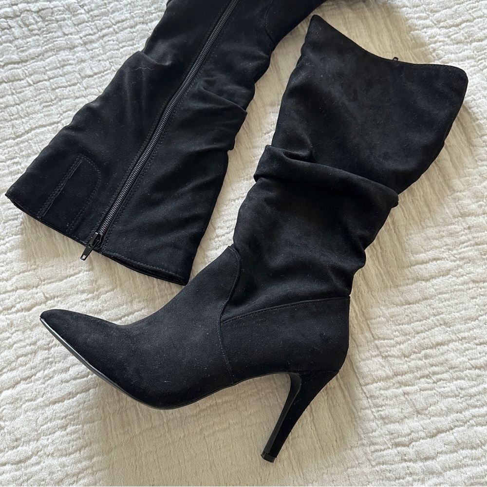 Elegant Black Boots